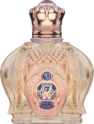 Shaik Opulent Gold Man